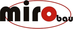 Logo - Mirobau GmbH Trockenbau und Akustik aus Altenberge